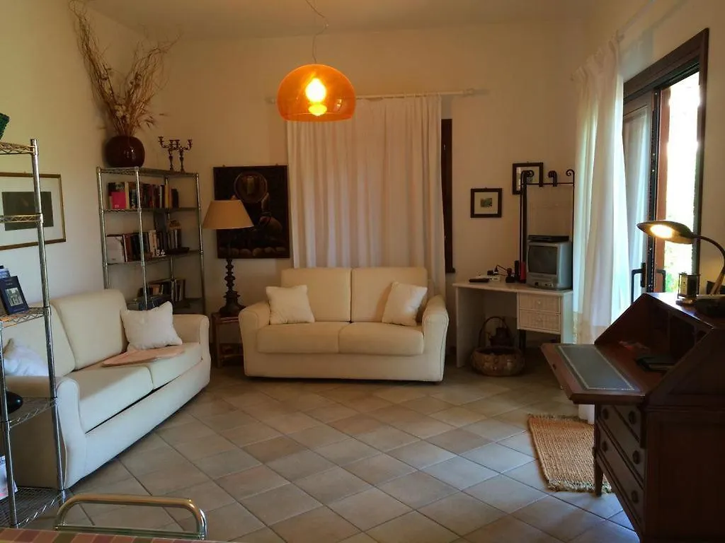 Prázdninový dům Villa Oleandro - 2349447 San Teodoro  Itálie