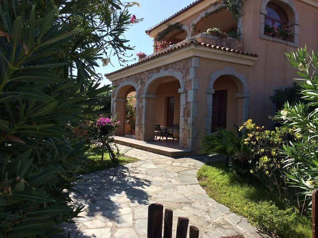 Villa Oleandro - 2349447 San Teodoro  0*, San Teodoro (Sardinia)