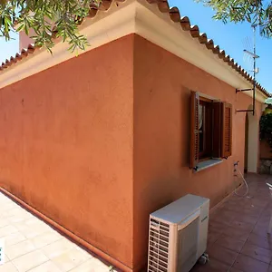 Casa vacanze Villino Tirreno Bilo 2, San Teodoro (Sardinia)